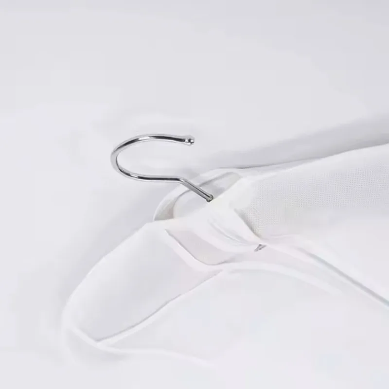 웨딩 드레스 먼지 커버 지퍼 가운 방진 커버 보관 가방 접이식 의류 의류 케이스 수호자에 대한 대형