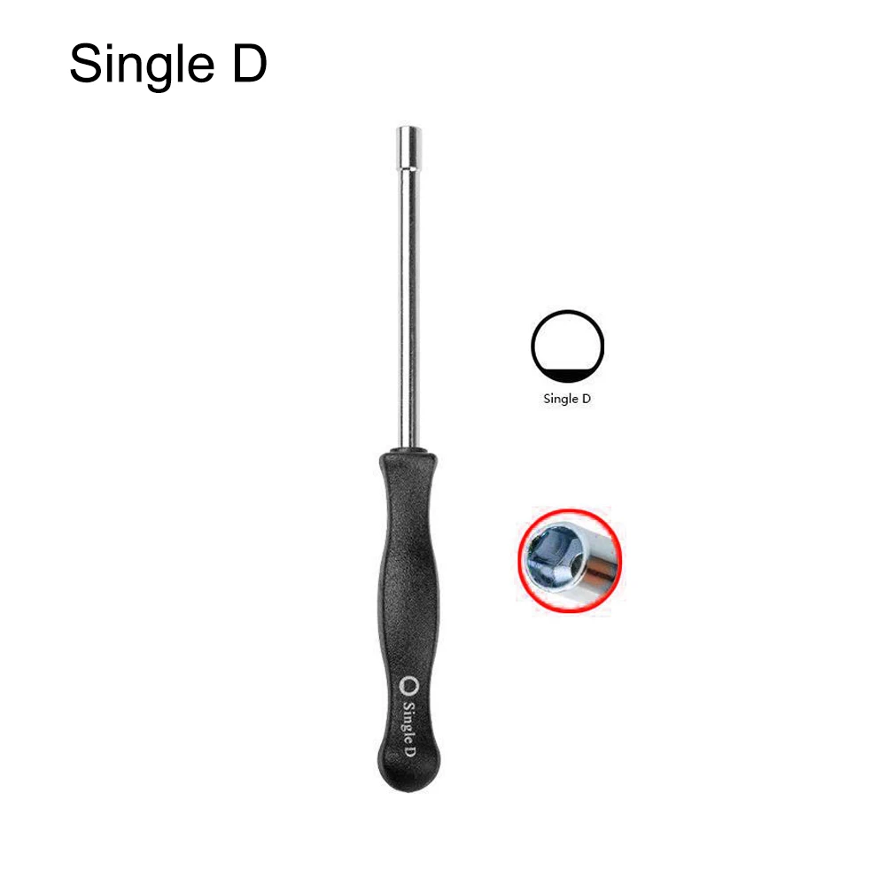 Carburetor Carb Tune-up Adjustment Screwdriver Hexagon Tool 7/21-Teeth Splined Screw Driver for Most 2 Cycle Small Engine