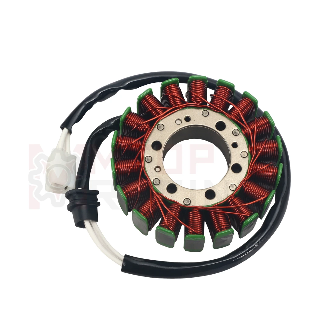 

Motorcycle Magneto Engine Generator Ignition Stator Coil For Honda CBR600 F4 1999 2000 31120-MBW-611