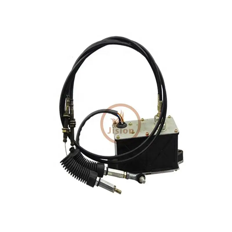 굴삭기 부품 E312B 320B 스로틀 모터 가속기 모터 247-523 119-0633