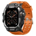 Black-Orange