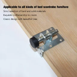 Leveling Feet Adjustable Strong Practical Leg Levelers for Table Workbench Cabinet