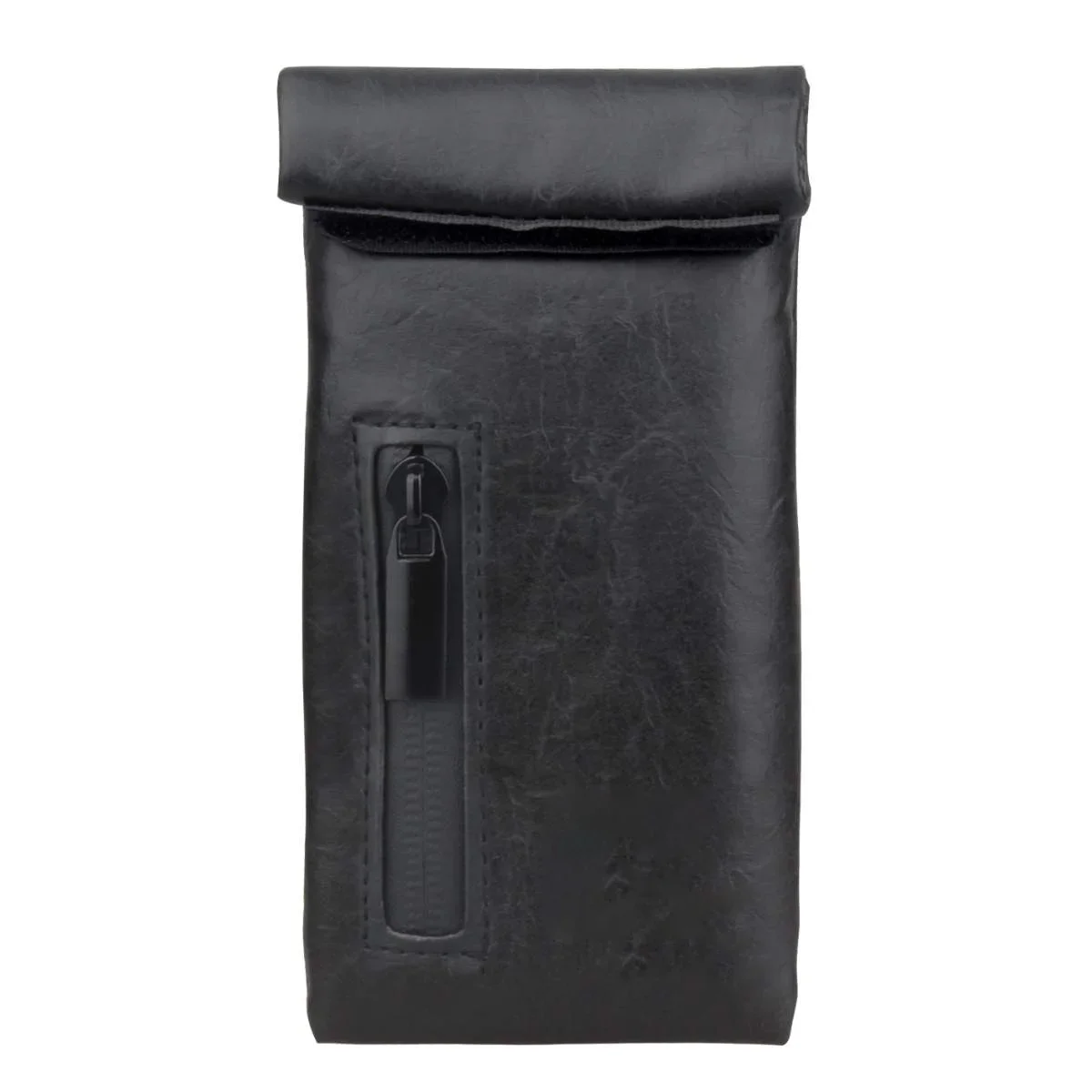 PU Leather storage case portable pocket pouch