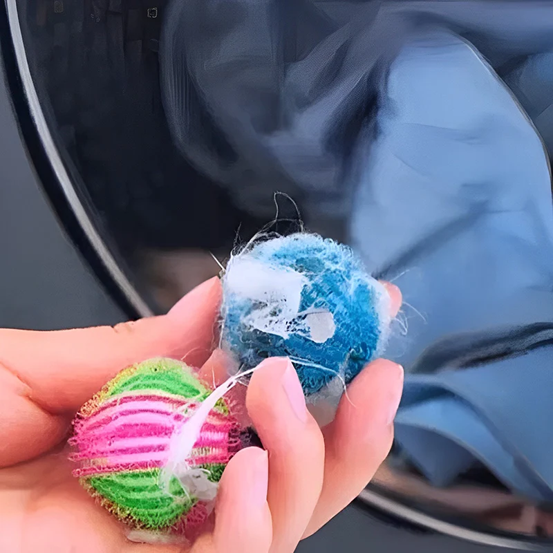 Laundry Lint Catcher Washing Machine Filter Mesh Ball Floating Net  Universal Multi Use Net Hair Catcher For Washing Machine - AliExpress