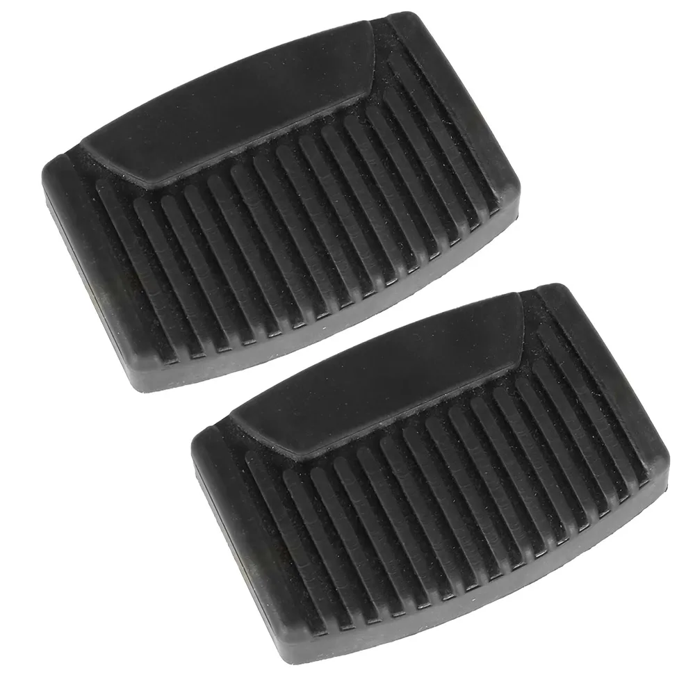 

For 1999-2008 Ford F-250 F-350 F-350 F-450 Super Duty Brake Clutch Pedal Pads
