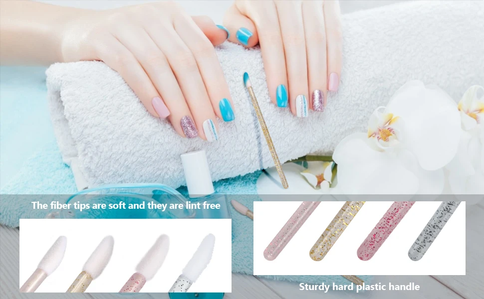 Disposable Lip Brushes