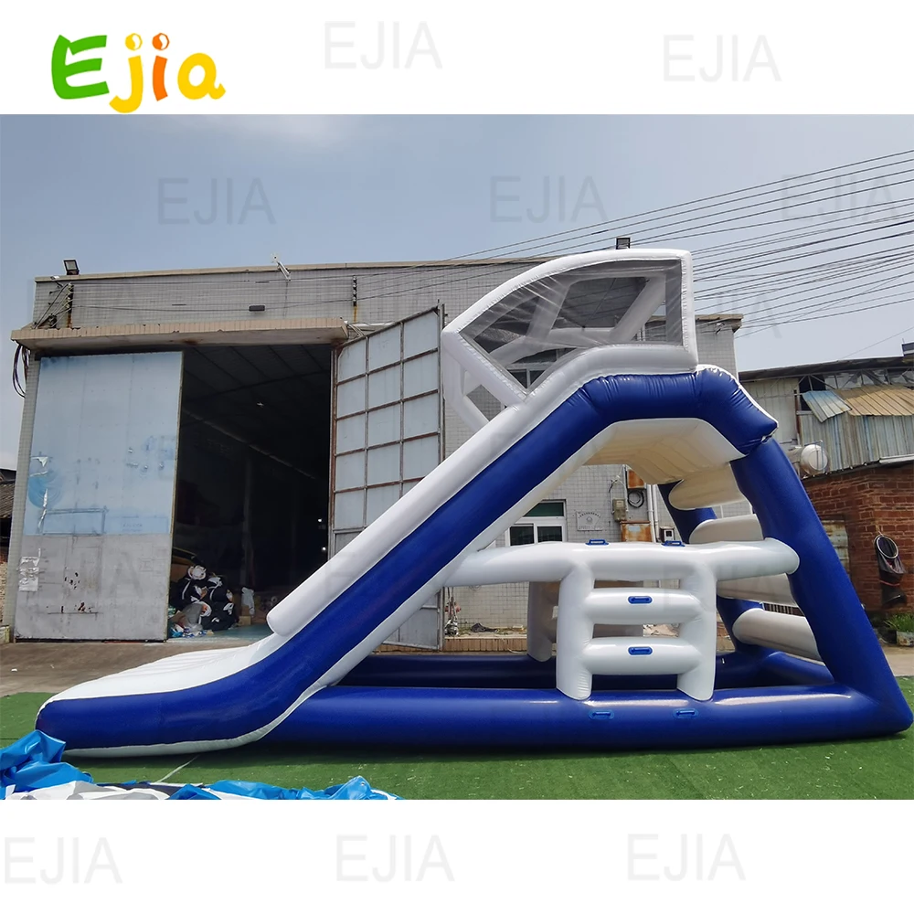 Inflables Acuáticos Inflables Para Adultos Para Agua Tobogán