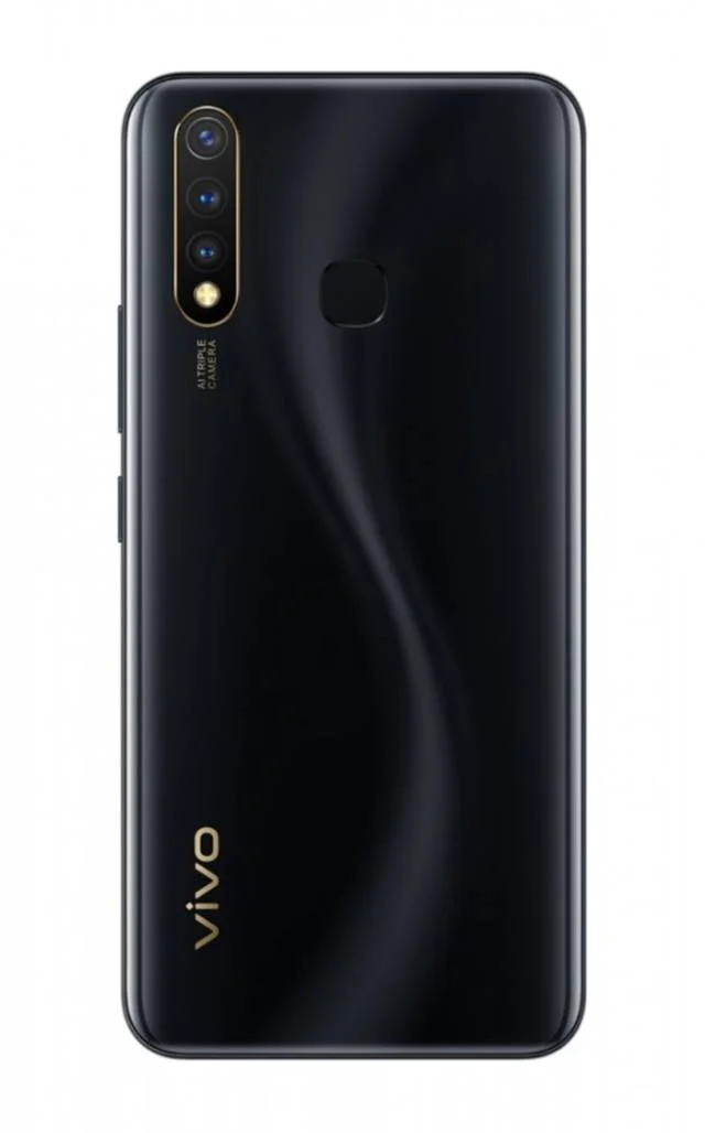 Original VIVO Y19 6GB 128GB 5000mAh Four cameras Dual-Engine Fast Charge 1080 × 2340 FHD+ 6.53-inch Android 9 4G Smartphone