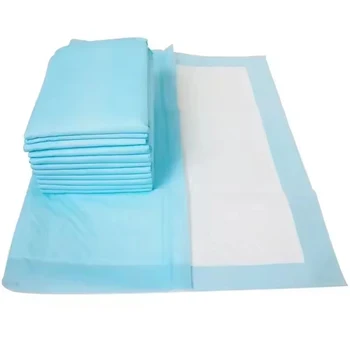 50/100PCS Pet pad Convenient disposable absorbent pee pad dog cleaning supplies 2