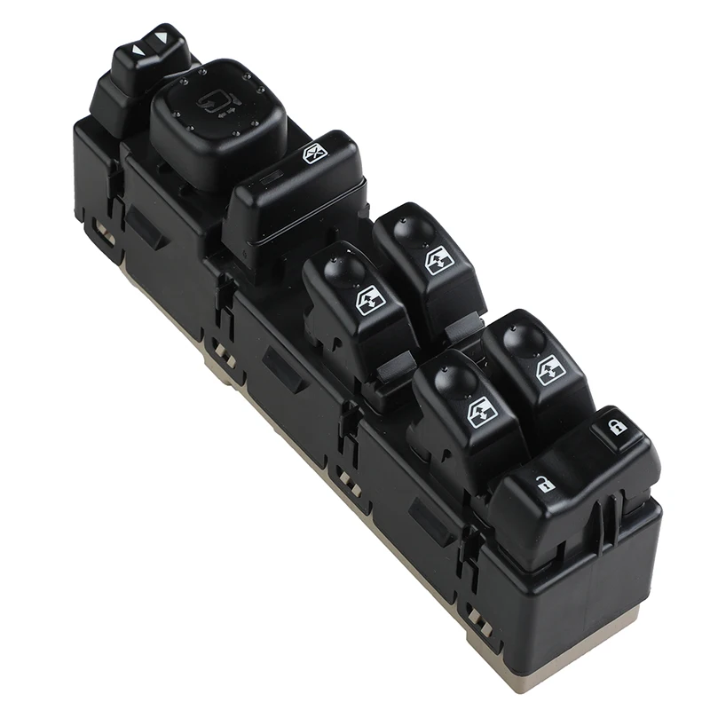 Driver Master Power Window Switch Fit For 2003-2006 Tahoe Escalade Suburban