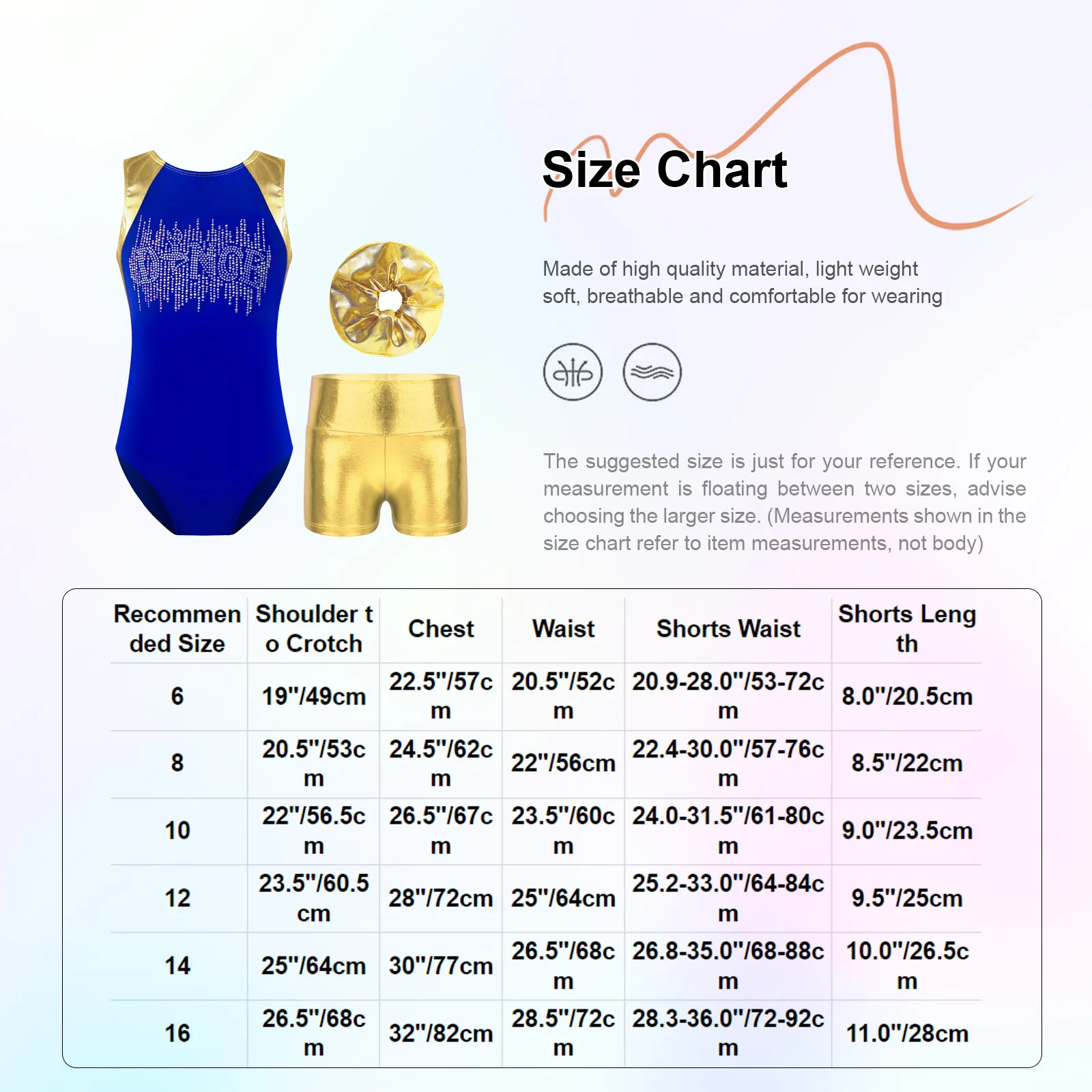 Рисунок 6 - Детский спортивный костюм для девочек