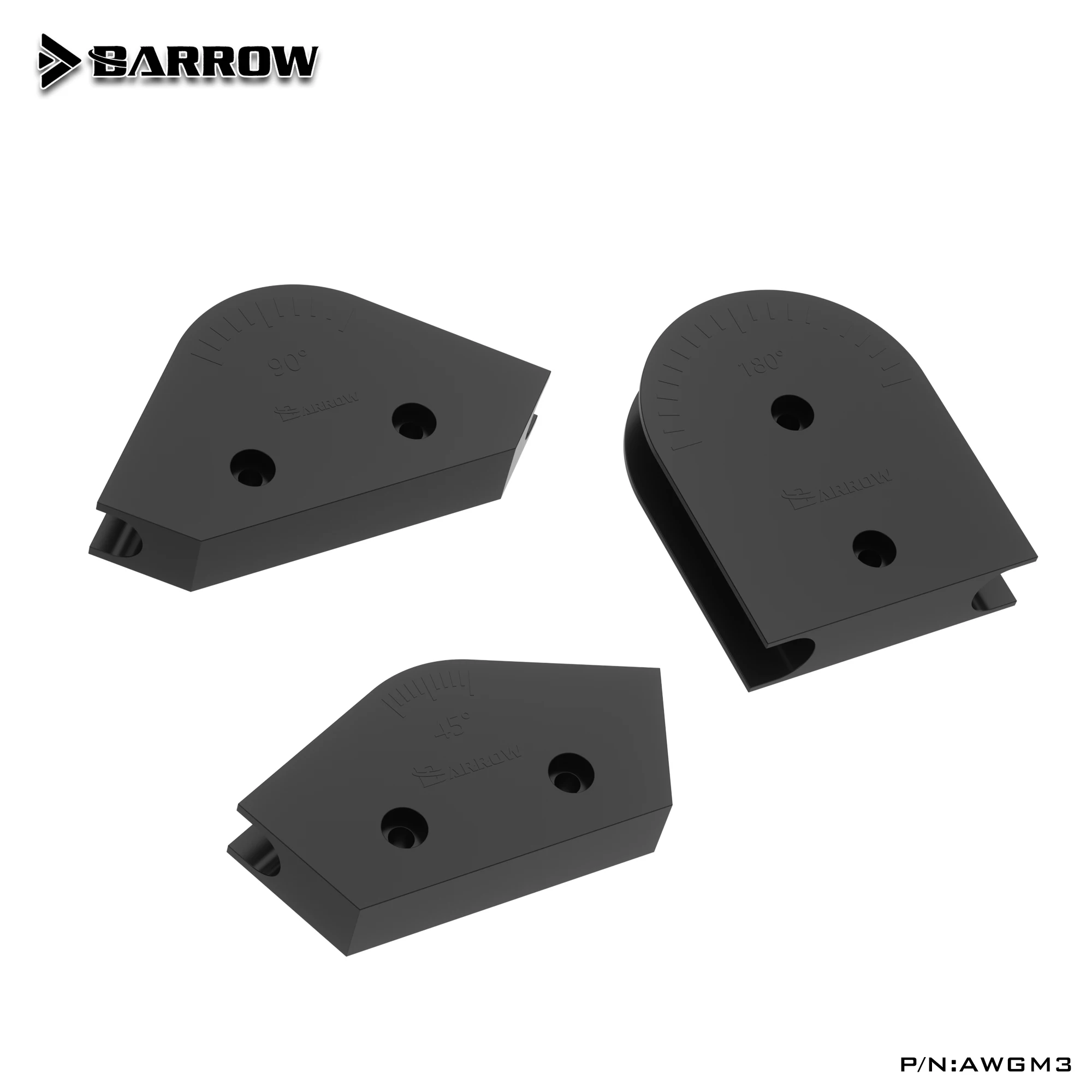 Carrinho de Mão Od12 14 16 mm Acrílico Pmma Petg Tubo Duro Dobra Água Cooler Sistema Ferramenta Ventiladores e resfriadores - Imagem 3