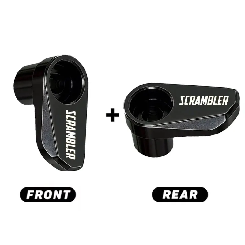 Front Wheel ABS Sensor Protection Guard