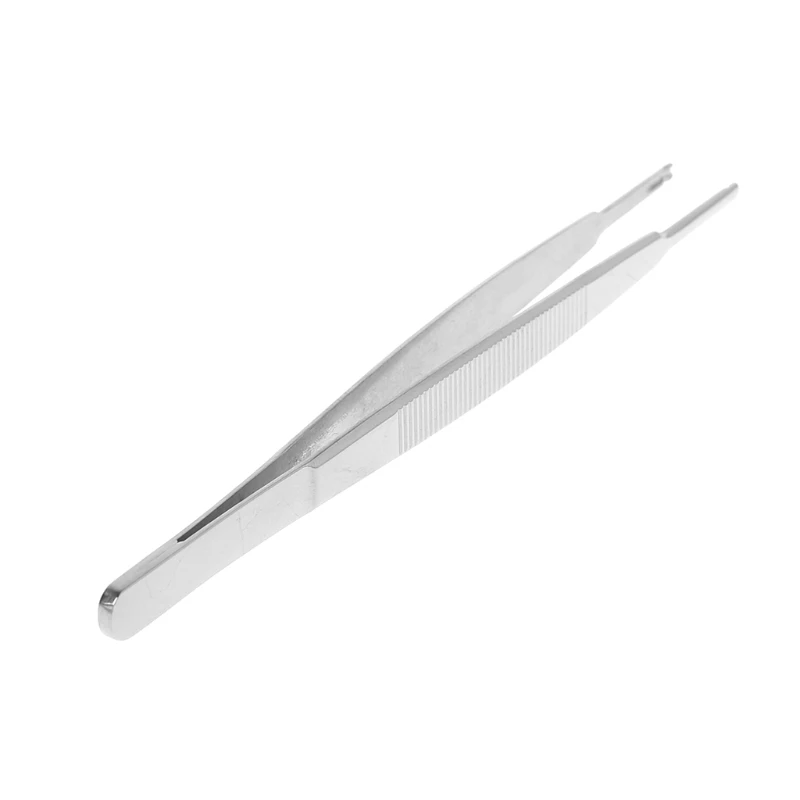Tiny Screw Nut Holder Tweezer Eye Glasses Optical Watch Repair Tool Professional KXRE