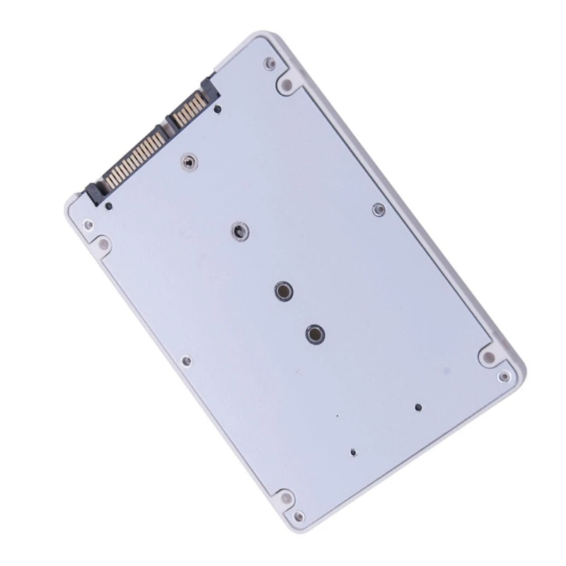 

NGFF to SATA3 Serial Port 2.5" Adapter Card Enclosure Socket SATA3 to NGFF SSD Converter For 2230/2242/2260/2280