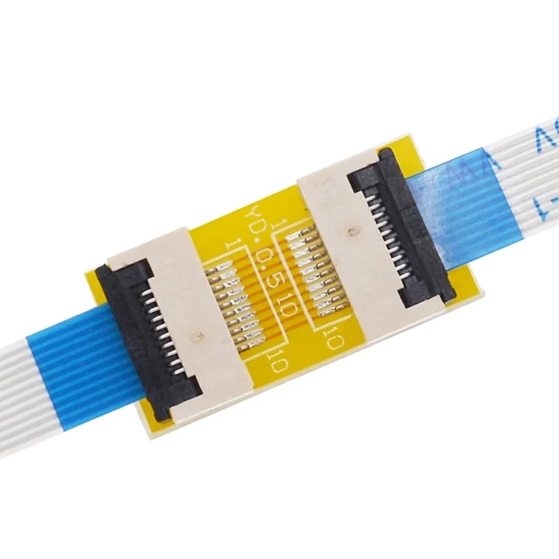 Cavi FFC/FPC Piatto 0.5mm/1.0mm - Prolunga Socket 4P A 40P
