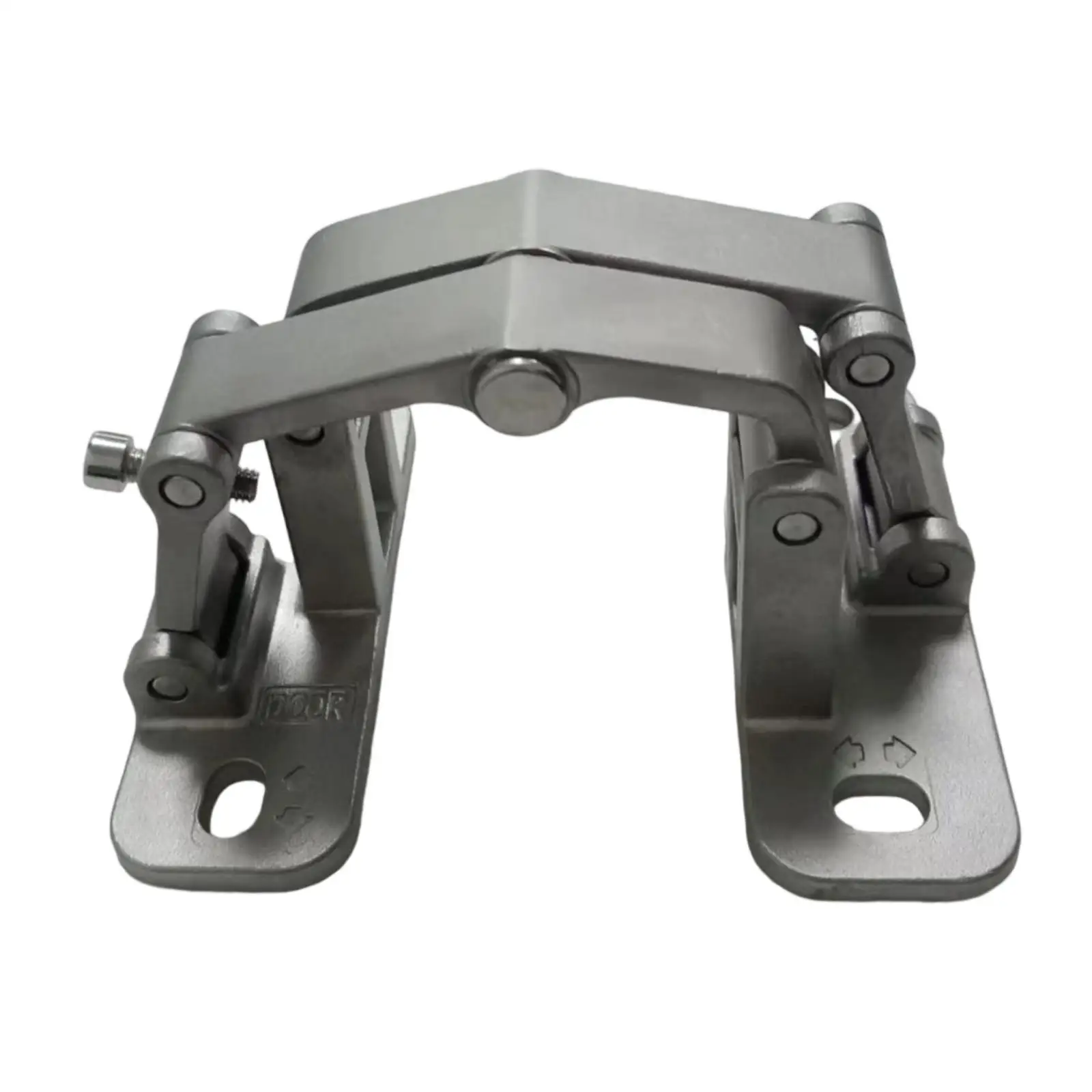 Invisible Stone Door Hinge Multifunctional 70kg Max Load High Strength Heavy Duty Accessories for Fence Gate Thick Doors Invisible Stone Door Hinge Multifunctional 70kg Max Load High Strength Heavy Duty Accessories for Fence Gate Thick Doors