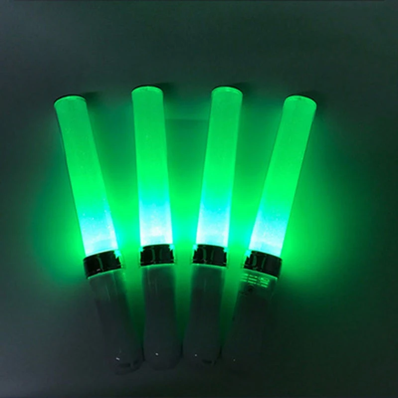 2 Pcs LED Light Sticks, 15 colors, Light Sticks, Light Sticks, Concert Props