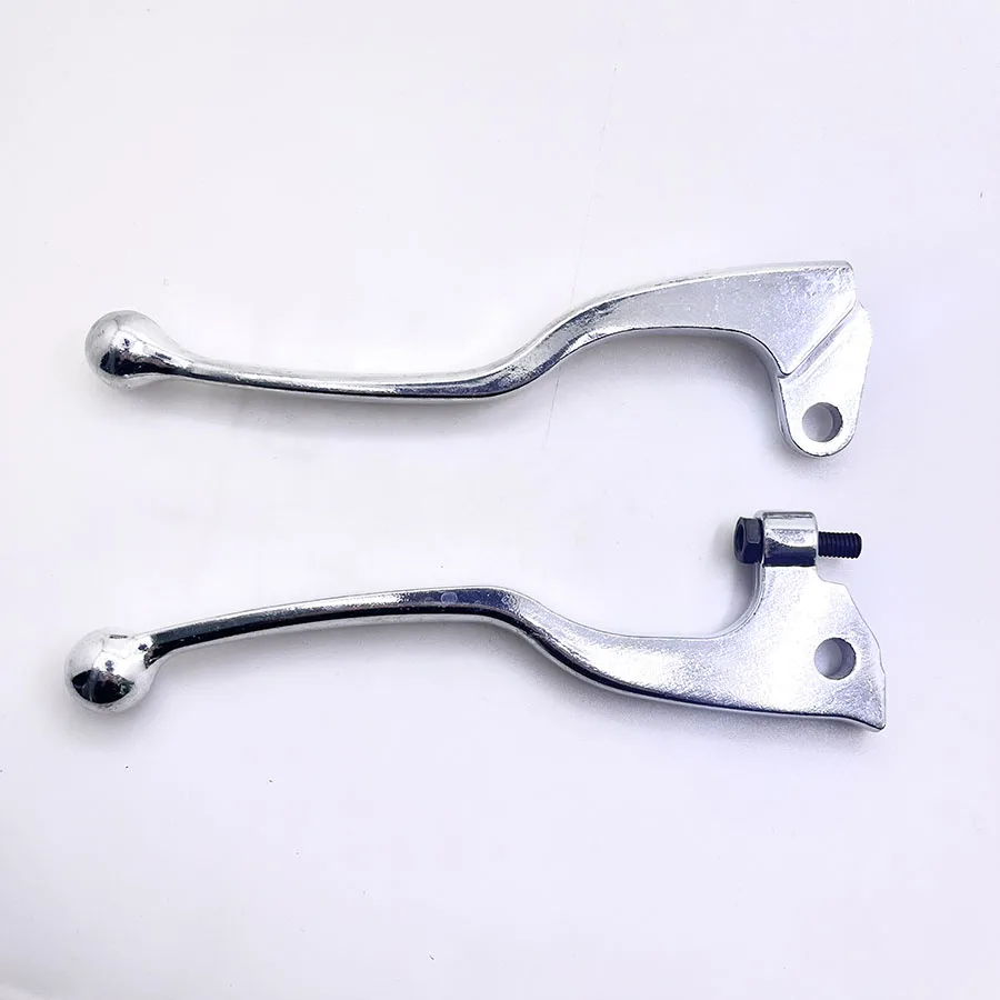 thumbnail image 2 of Motorcycle Brake & Clutch Lever Set - Replacement Handles For YZ80, YZ125, TW200 & XT Models 2 of 11