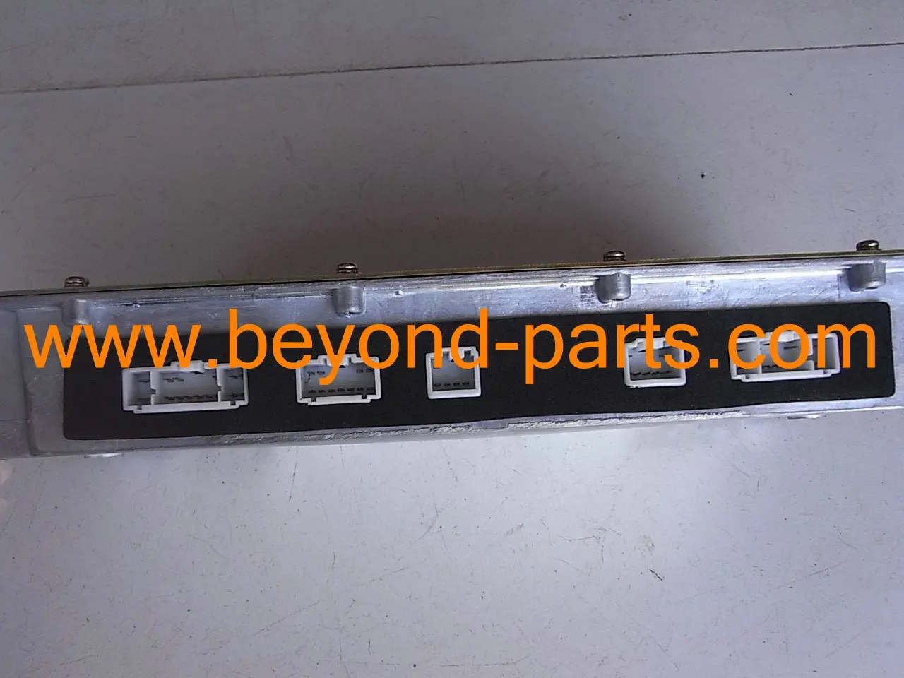 Programmed ECU HD820-2 HD820-3 Excavator Engine Controller Computer Board APC-100 APC100