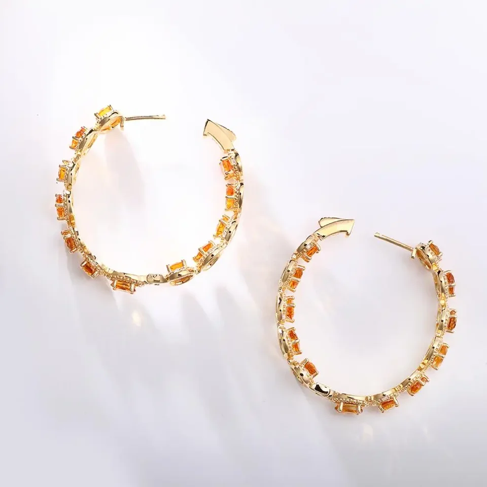 Sllaiss 925スターリングシルバー 大きなフープイヤリング レディース メンズ 円形 エンドレスフープイヤリングセット 低刺激性 3ペア 20 ビッグフープイヤリング - 925スターリングシルバージュエリー