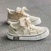 Men's Slip-on Canvas Shoes Casual Breathable Non-Slip Loafers Walking Shoes Fashion Lightweight Comfortable Sneakers for Male 1