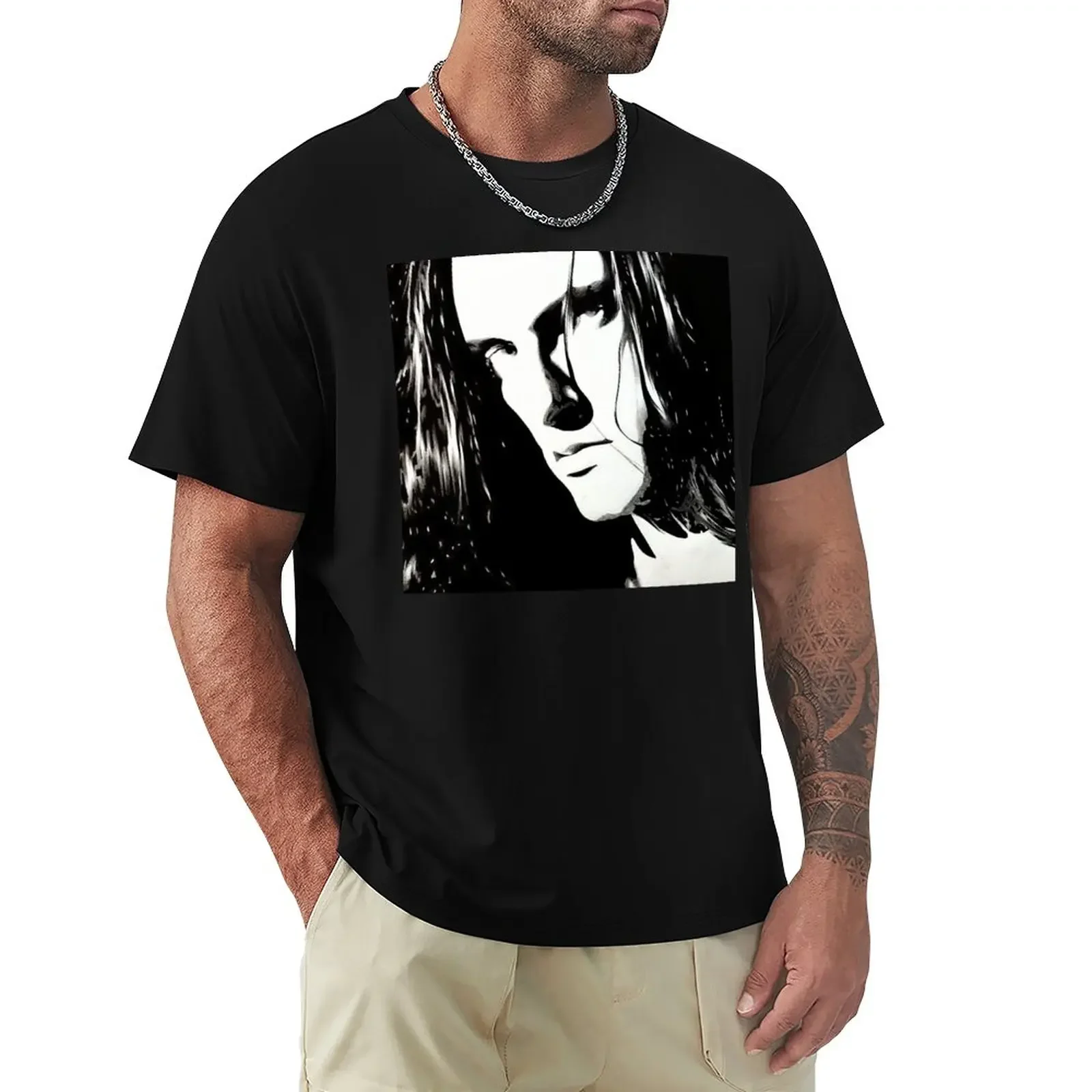 

Peter Steele T-Shirt quick-drying sublime shirts graphic tees mens plain t shirts blanks funnys oversized t shirt men
