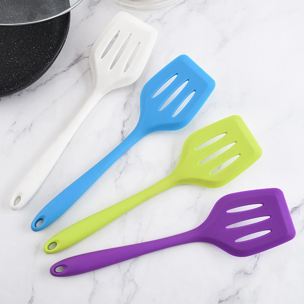 1PC Large Silicone Spatula Kitchen Steak Spatula Pancake Spatula Multifunctional Kitchen Cooking Tool 1PC Large Silicone Spatula Kitchen Steak Spatula Pancake Spatula Multifunctional Kitchen Cooking Tool