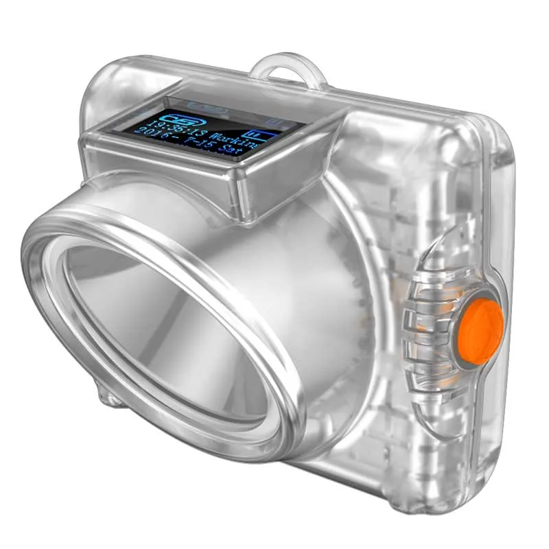 Wireless charging LED KL6LMA Cordless Miner Head Lamp Mining Lighting wireless-charging-led-kl6lma-cordless-miner-head-lamp-mining-lighting