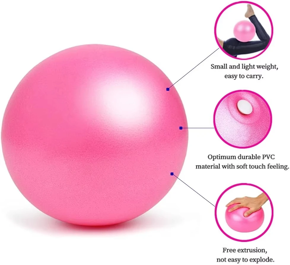 New YogaBall Thickening Explosion-proof Sports Household Exercise Gymnastics Fitness IndoorTraining PilatesEquipment BalanceBall