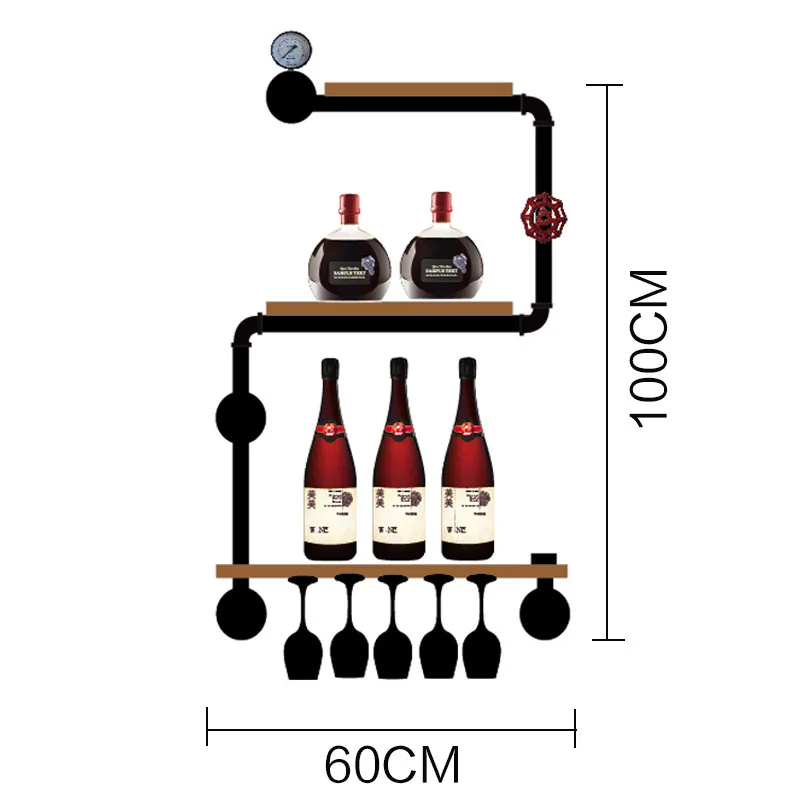 

Minimalist Modern Wine Storage Display Elegant House Decor Wine Rack Wine Bottle Display Stand Rack New Design Shelf CF