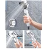 Xiaomi 3 Modes Nozzle Shower Head High Pressure Boosting Adjustable Filter Powerful Pressure Shower Room Bath Heater Household 6
