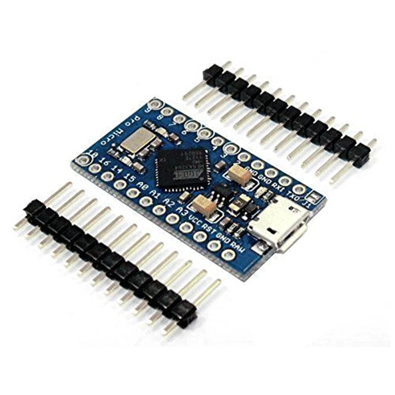아두이노 프로 미니 프로 마이크로 ATmega328 교체, ATmega32U4 5V 16MHz