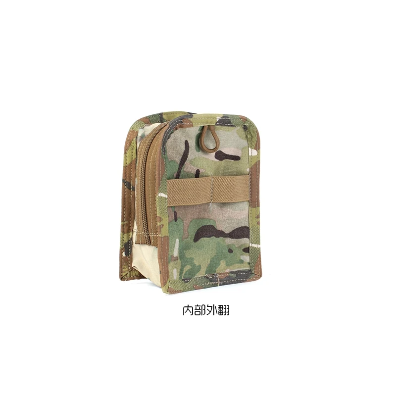 

Тактический охотничий жилет, аксессуары, сумка FS, сумка для всякой всячины, камуфляжная универсальная уличная сумка