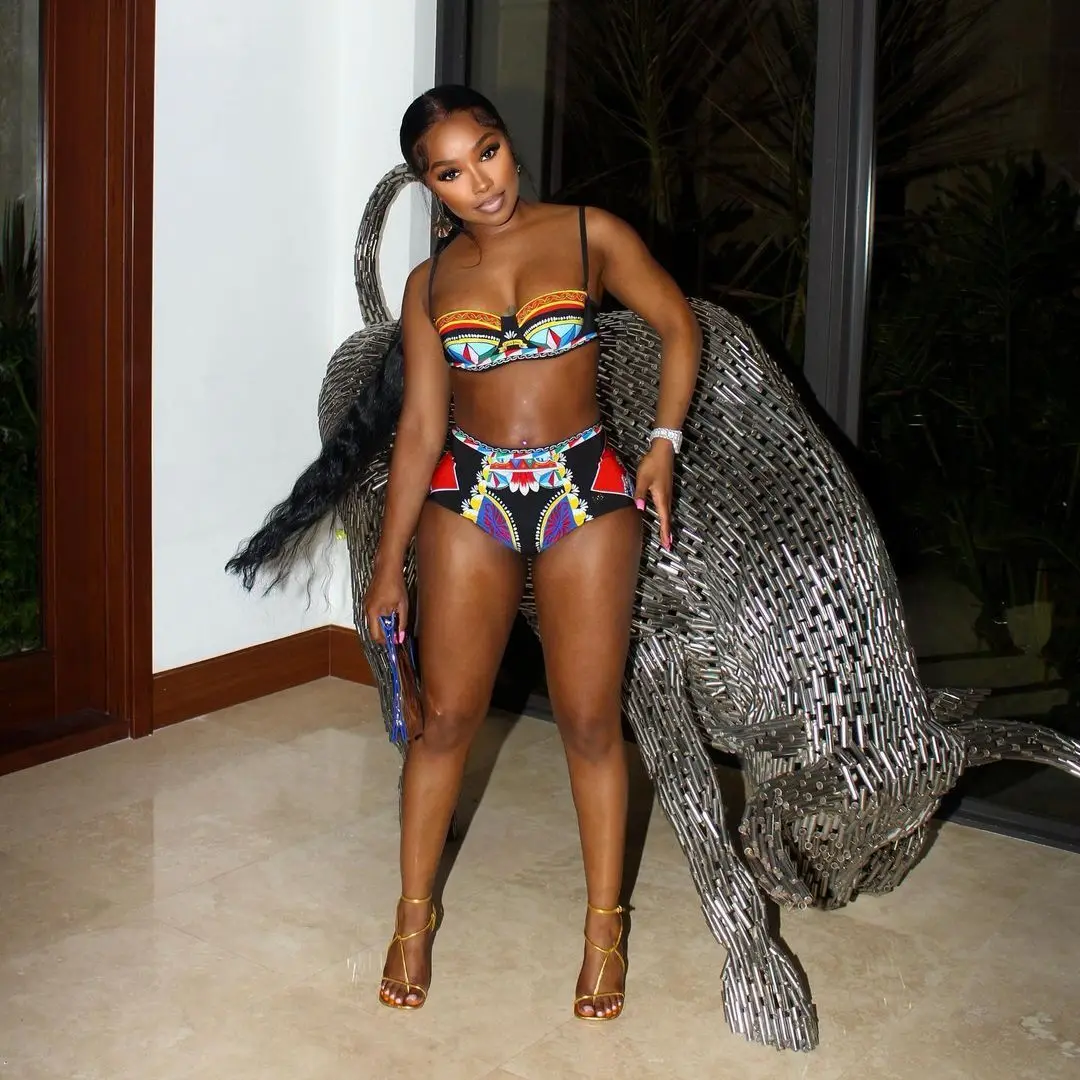 Рисунок 4 - Y5224 европейский и американский