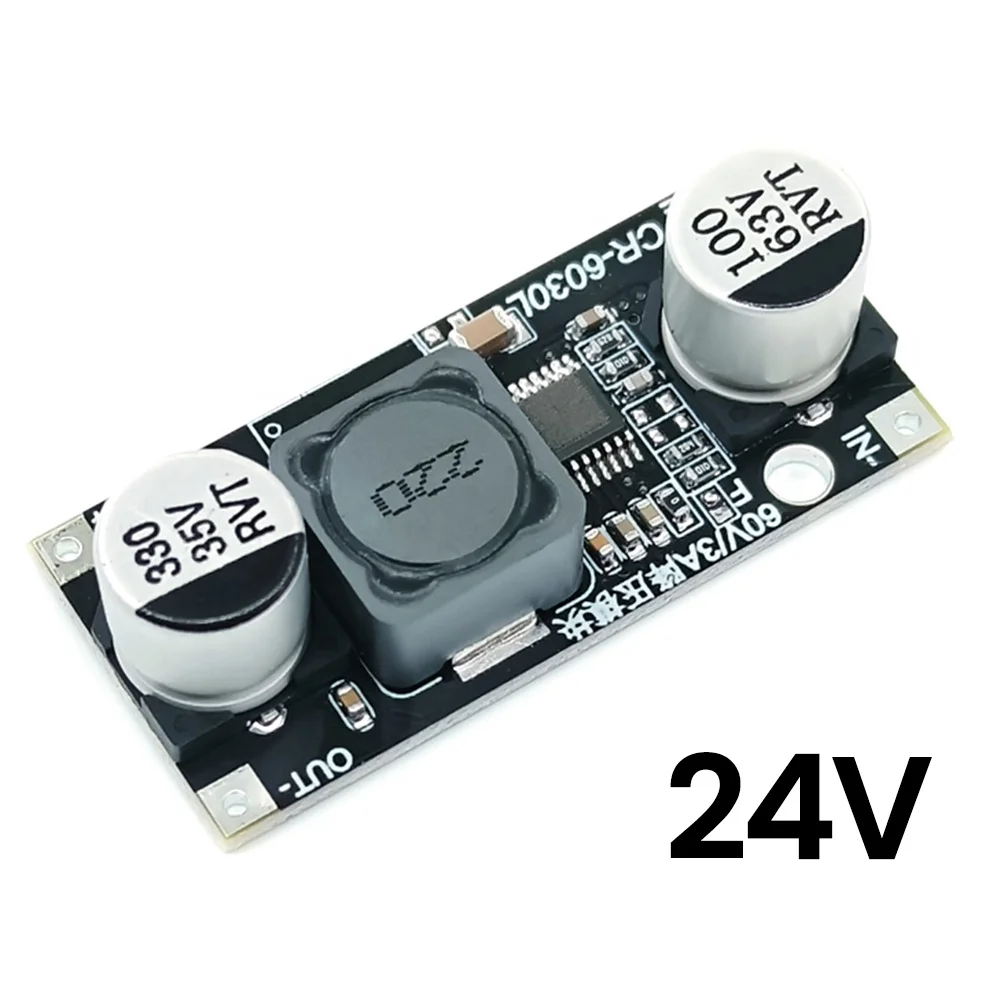 Kit Di Saldatura Fai Da Te - Modulo Alimentatore Con Uscite 1.5V, 3.3V, 5V, 12V E Regolabile