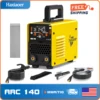 HAXIAOER ARC140 120A 110v portable professional welding machine automatically matches electrode diameter and welding thickness 1