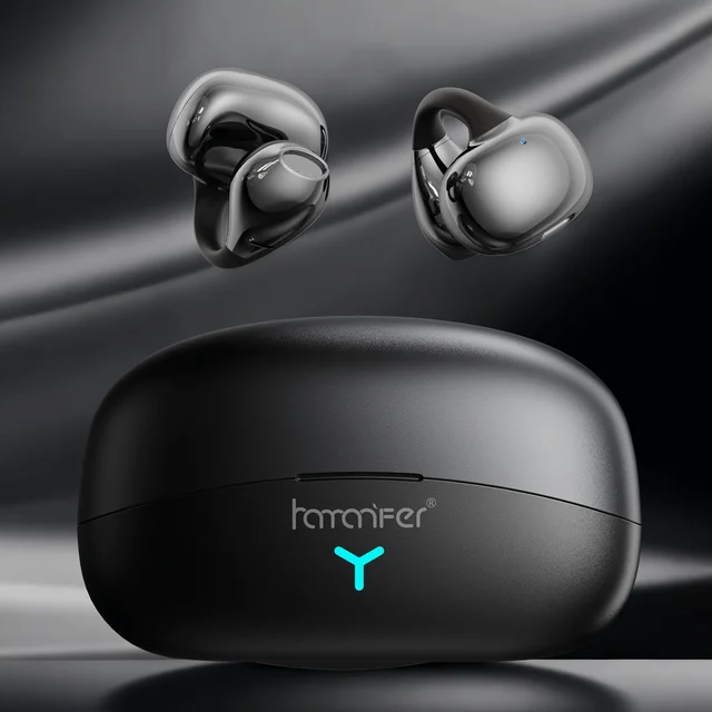 HAMANFER MX20 Clip Wireless Bluetooth Sport In-Ear HAMANFER MX20 Clip Wireless Bluetooth Sport In-Ear