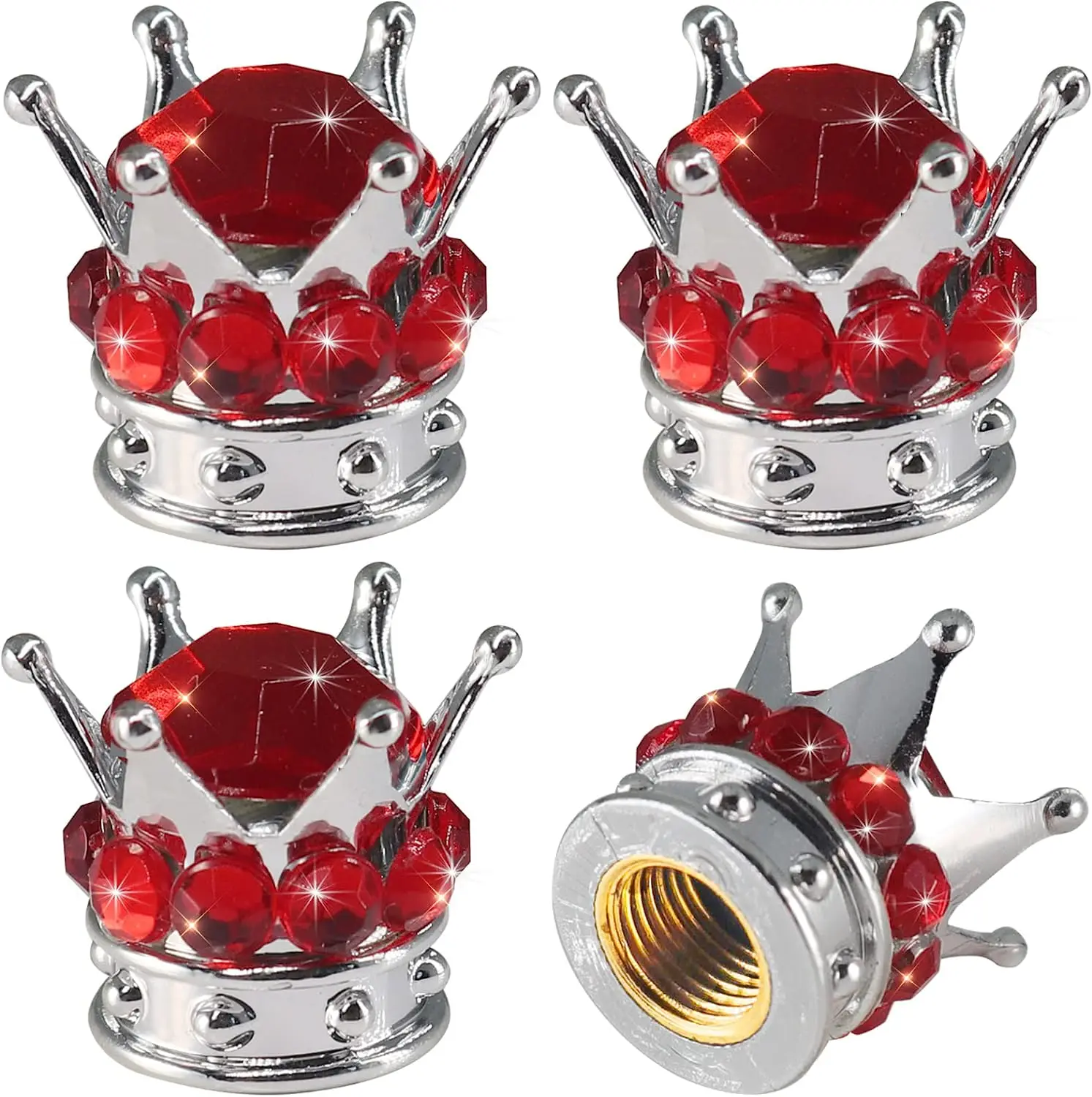 Silver Red