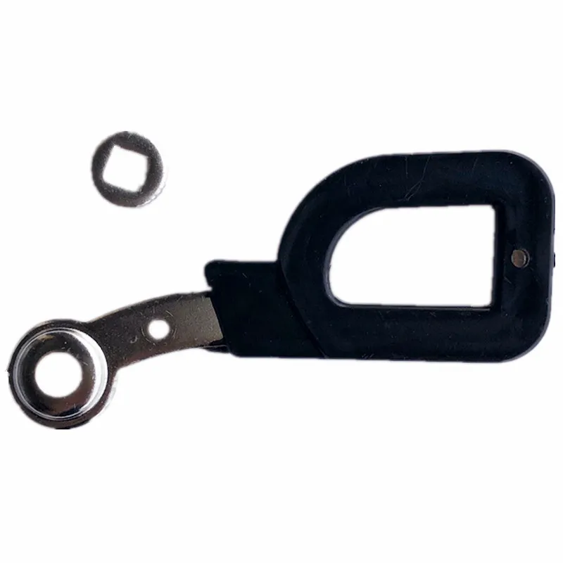 New D-Type Wrench for Industrial Full Steam Press Iron Parts