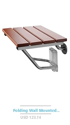 Foldable Shower Chair 5