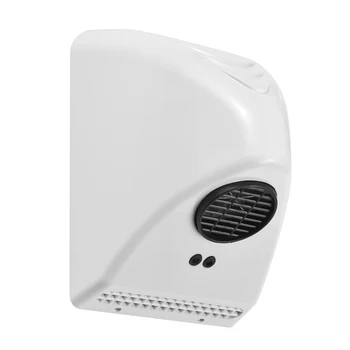 Electric Hand Dryers for Bathroom Commercial 600W Low Noise Touchless Automatic Sensor Wall Mounted Type for Home Hotel Bathroom