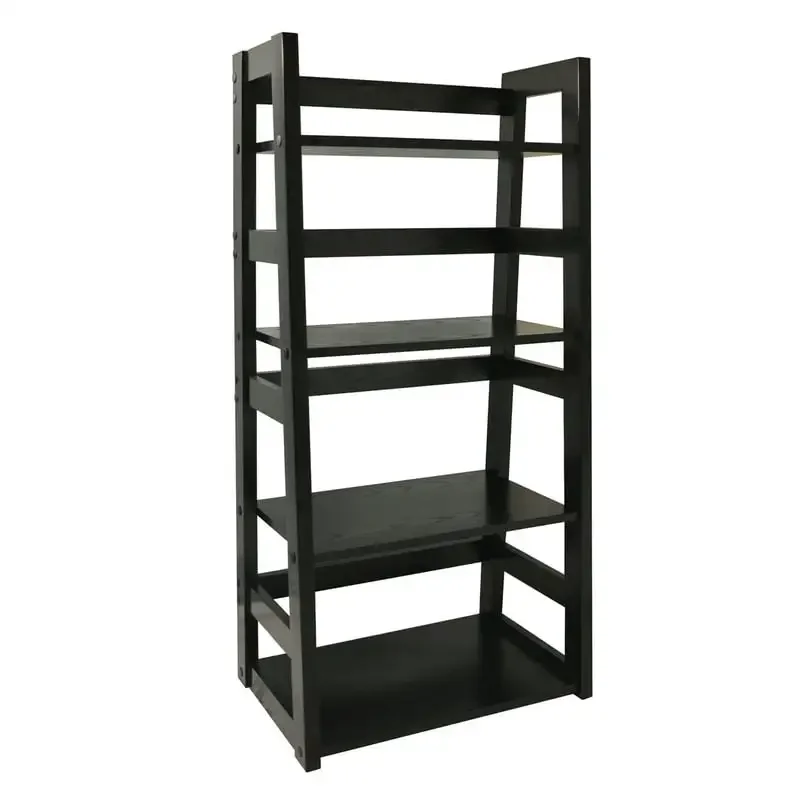 

Книжный шкаф Designs2Go Trestle, черный