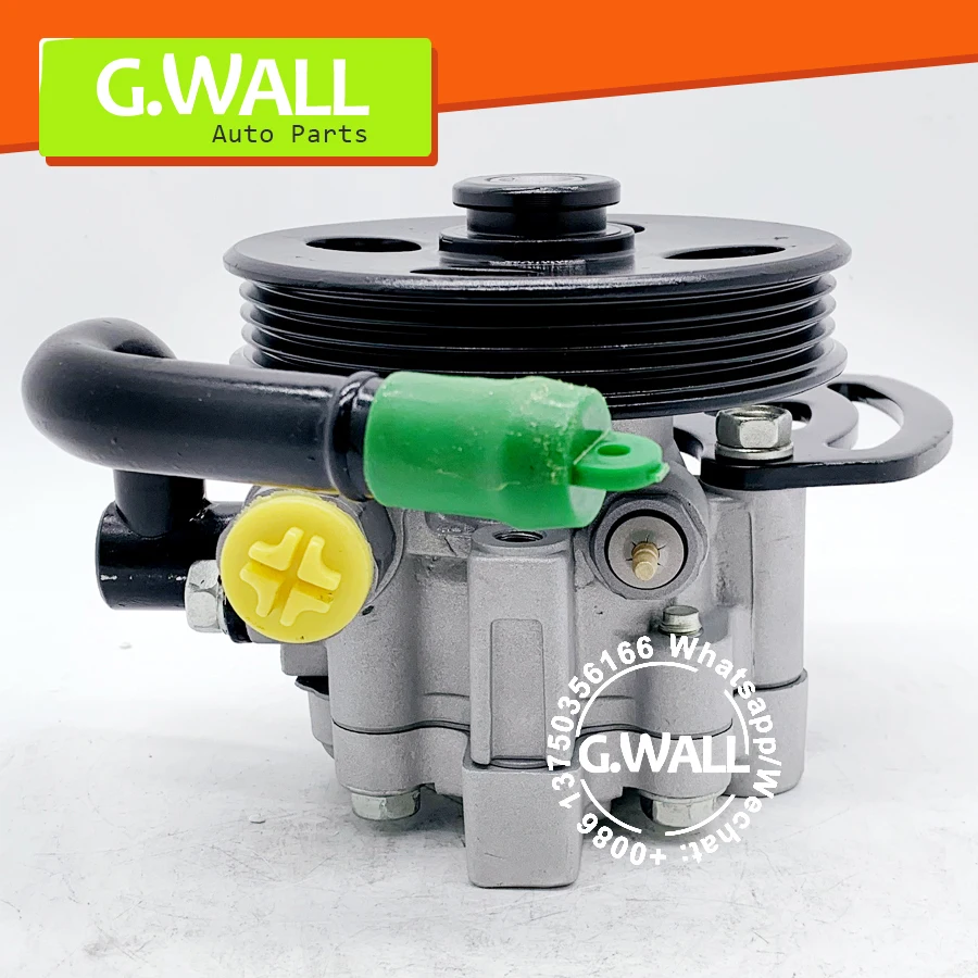 

Brand New Power Steering Pump For Car GM Spark 96684892
