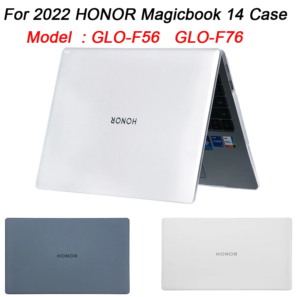 Nuova Custodia Per Laptop Per 2023 Honor Magicbook 14 Glo-G561 Custodia Per Huawei Honor Magicbook 14 2022 Modello Glo-F76 Glo-F56 Custodia Per Laptop