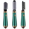 3-in-1 Hot Air Comb for Styling & Drying Curly/Straight Hair 3