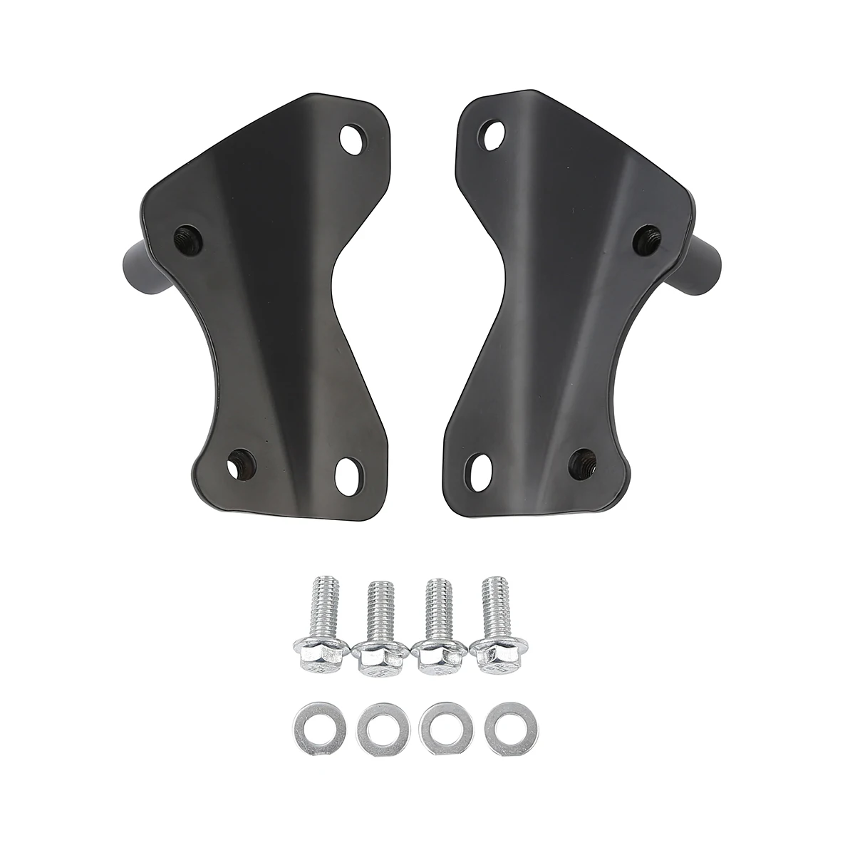 

Motorcycle Rear Backrest Carrier Mounting Bracket For Honda Gold Wing F6B Standard Deluxe 2013-2016 2015