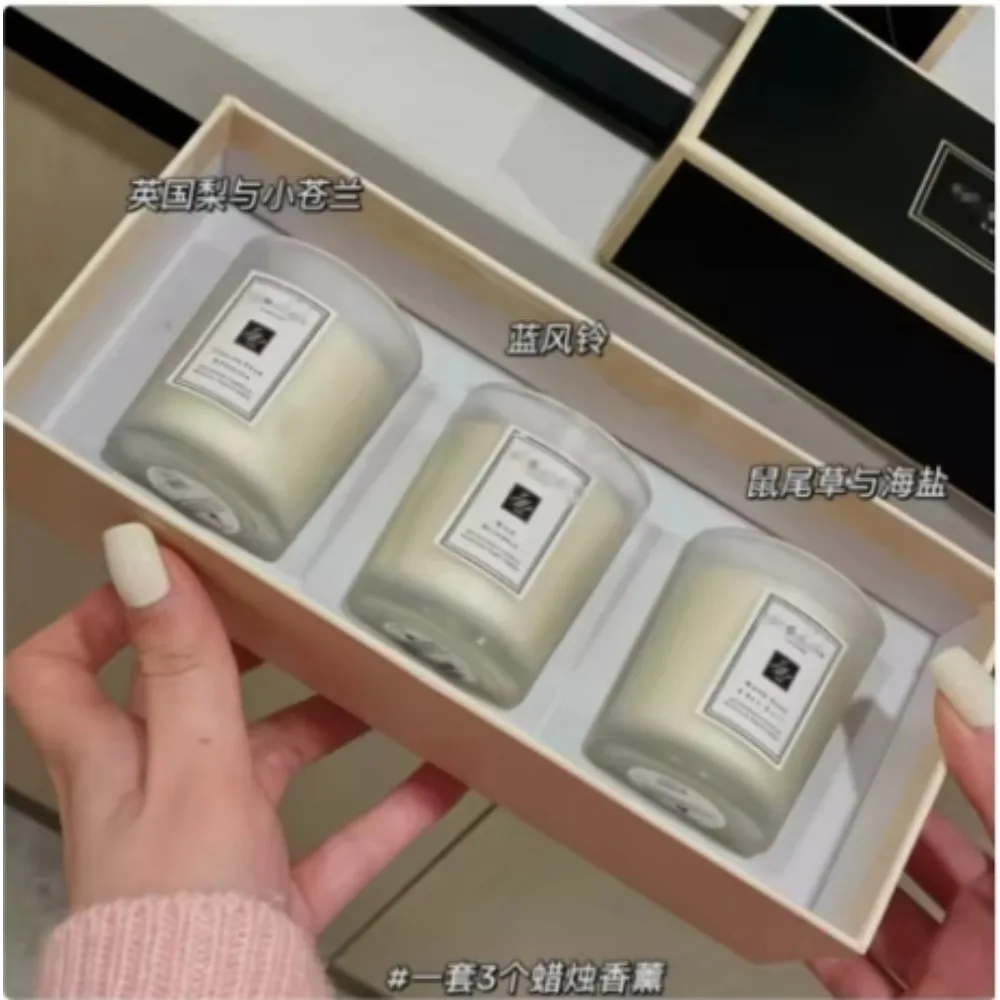 3-Piece Aromatherapy Candle Set 3
