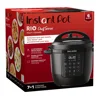 6 Quart Aluminum Ceramic Pressure Cooker Multi-Cooker with 7 Cooking Functions and Customizable Presets Dishwasher Safe Easy 3