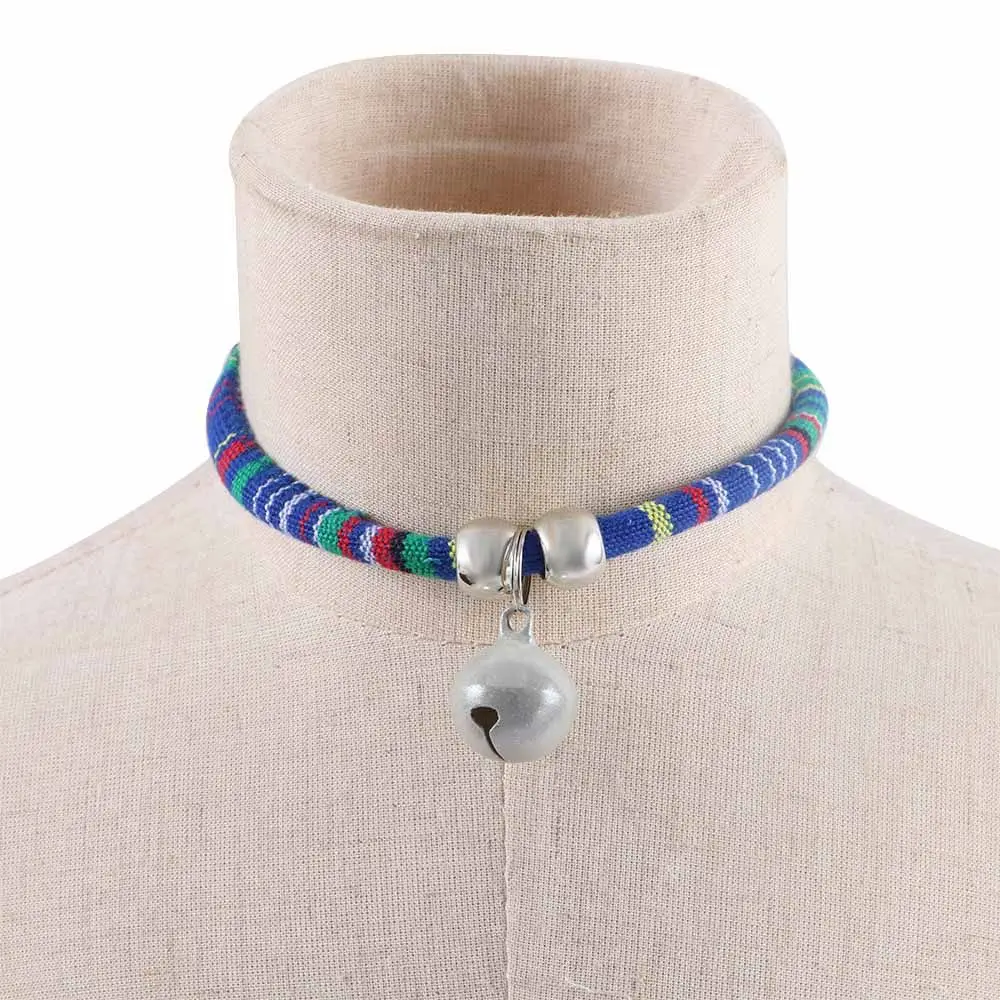 Title 7, 1 PCS Lovely Pet Collar Durable Adjustable Cat ...